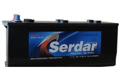 SERDAR AKÜ 12V 135Ah